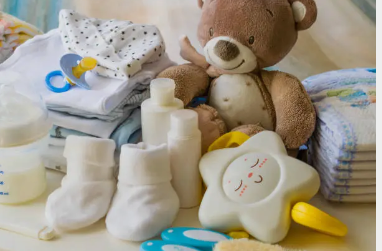 NEW BORN BABY ACCESSORIES
