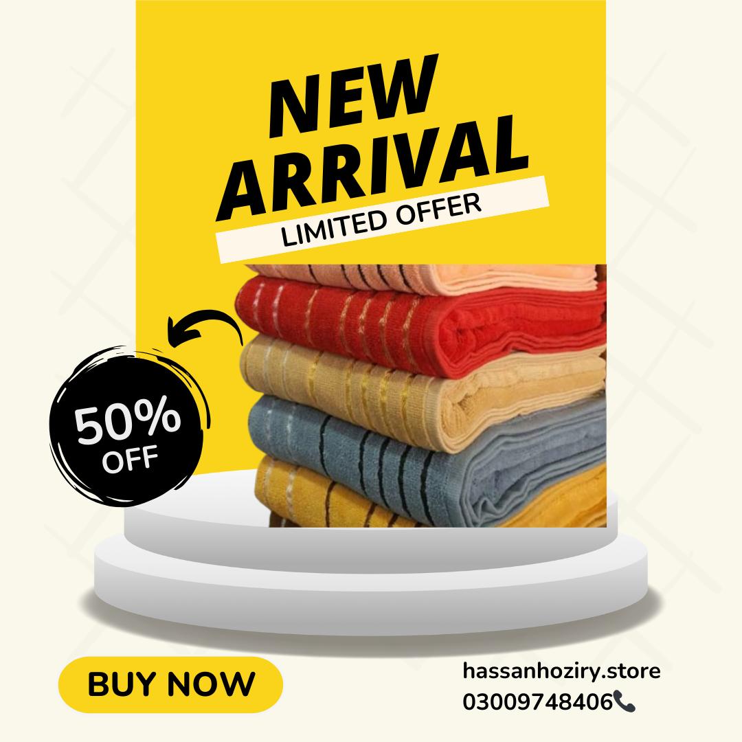 VELVET TOUCH TOWEL FULL SIZE